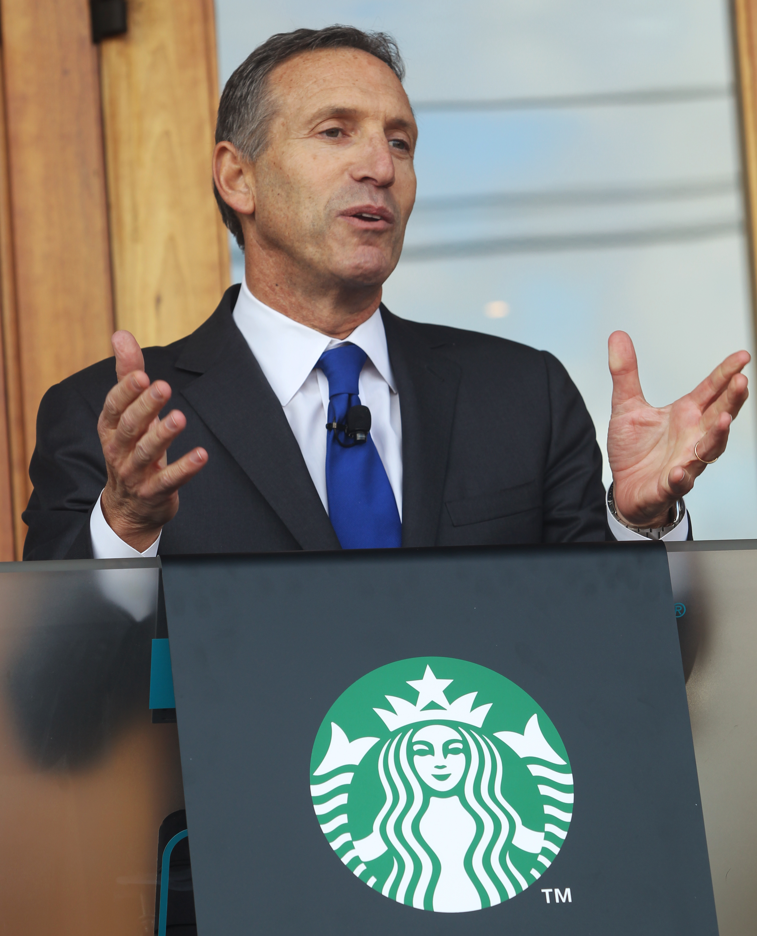Howard Schultz